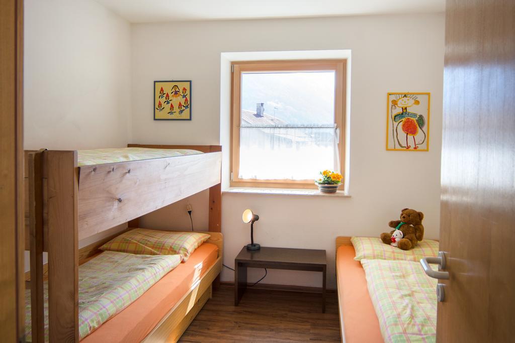 Appartment Plottenbaeck Campo Tures Ngoại thất bức ảnh