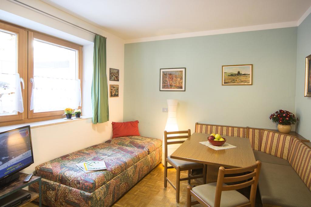 Appartment Plottenbaeck Campo Tures Ngoại thất bức ảnh