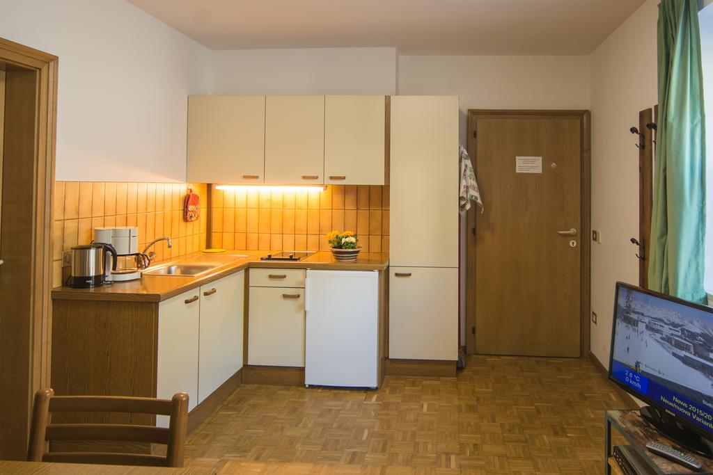 Appartment Plottenbaeck Campo Tures Ngoại thất bức ảnh