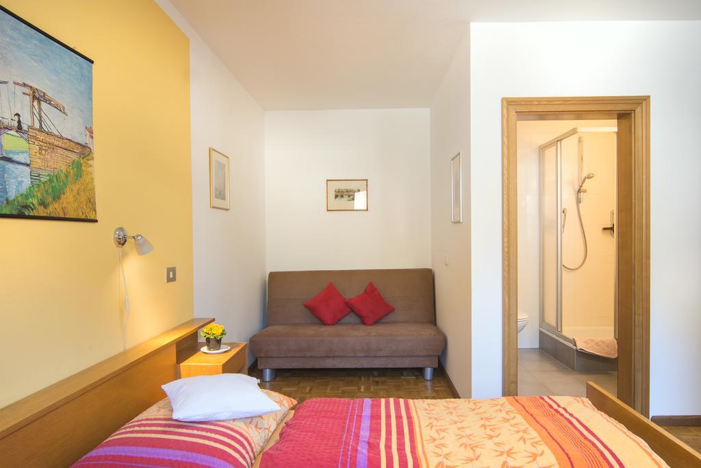 Appartment Plottenbaeck Campo Tures Ngoại thất bức ảnh