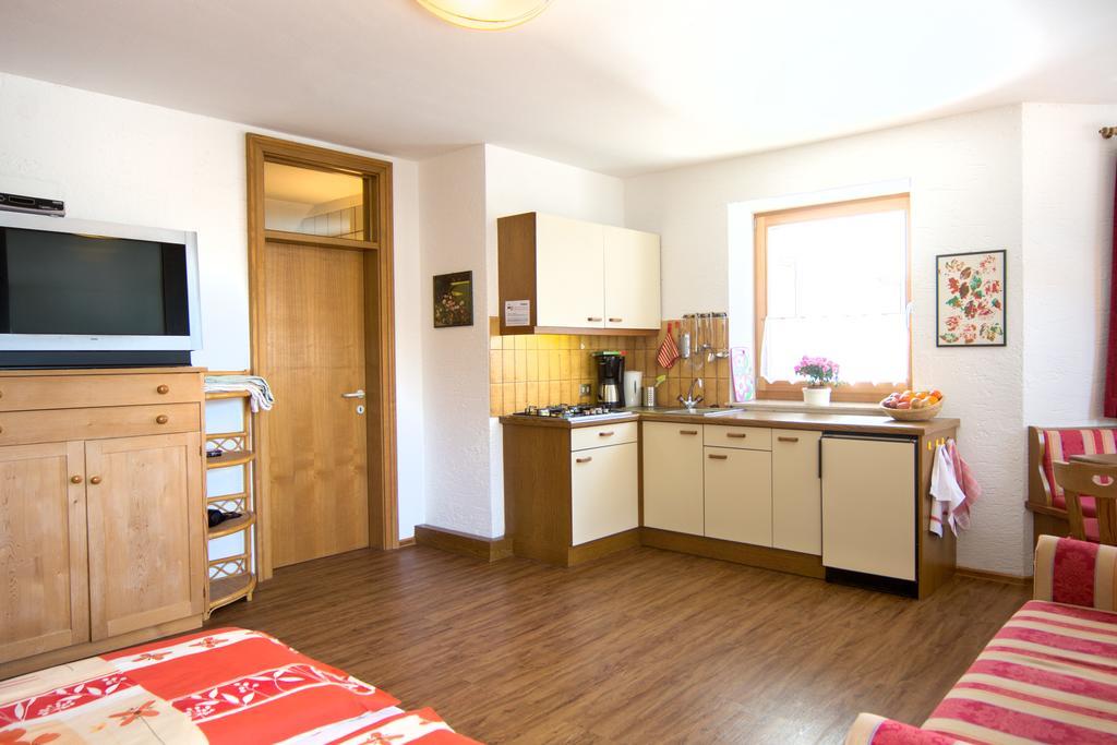 Appartment Plottenbaeck Campo Tures Ngoại thất bức ảnh